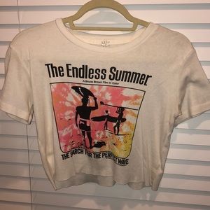 Forever 21 crop top size m